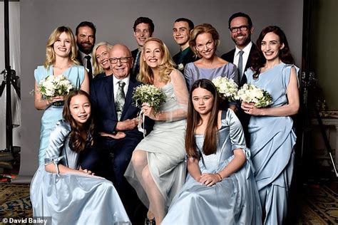 the murdoch family net worth